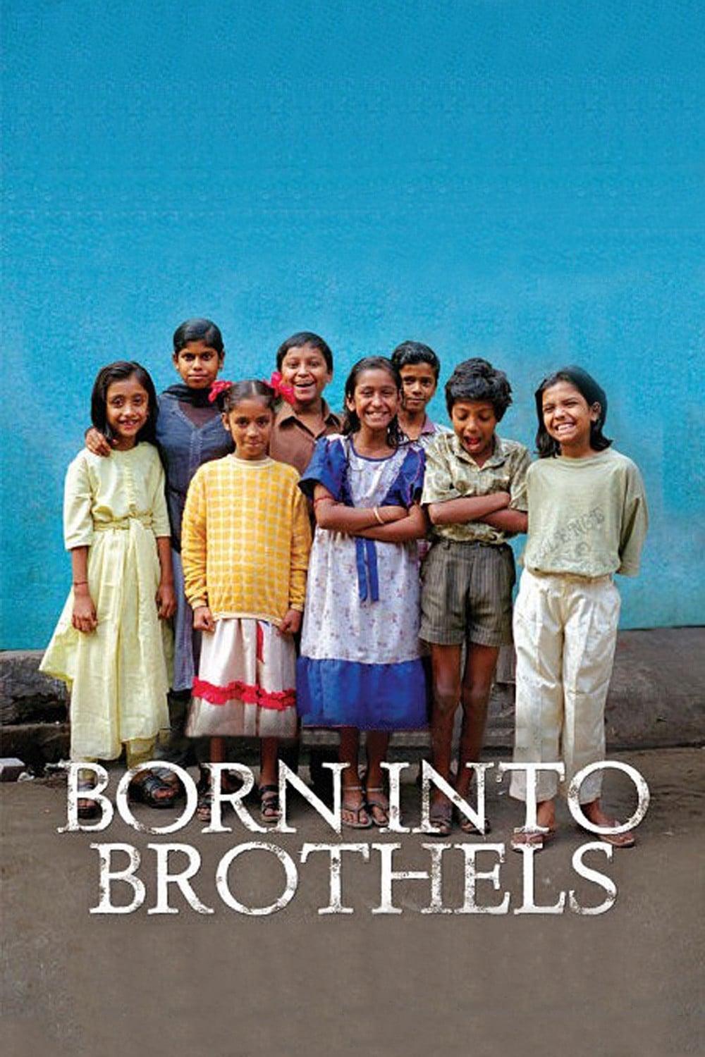 Im Bordell geboren - Kinder im Rotlichtviertel von Kalkutta poster