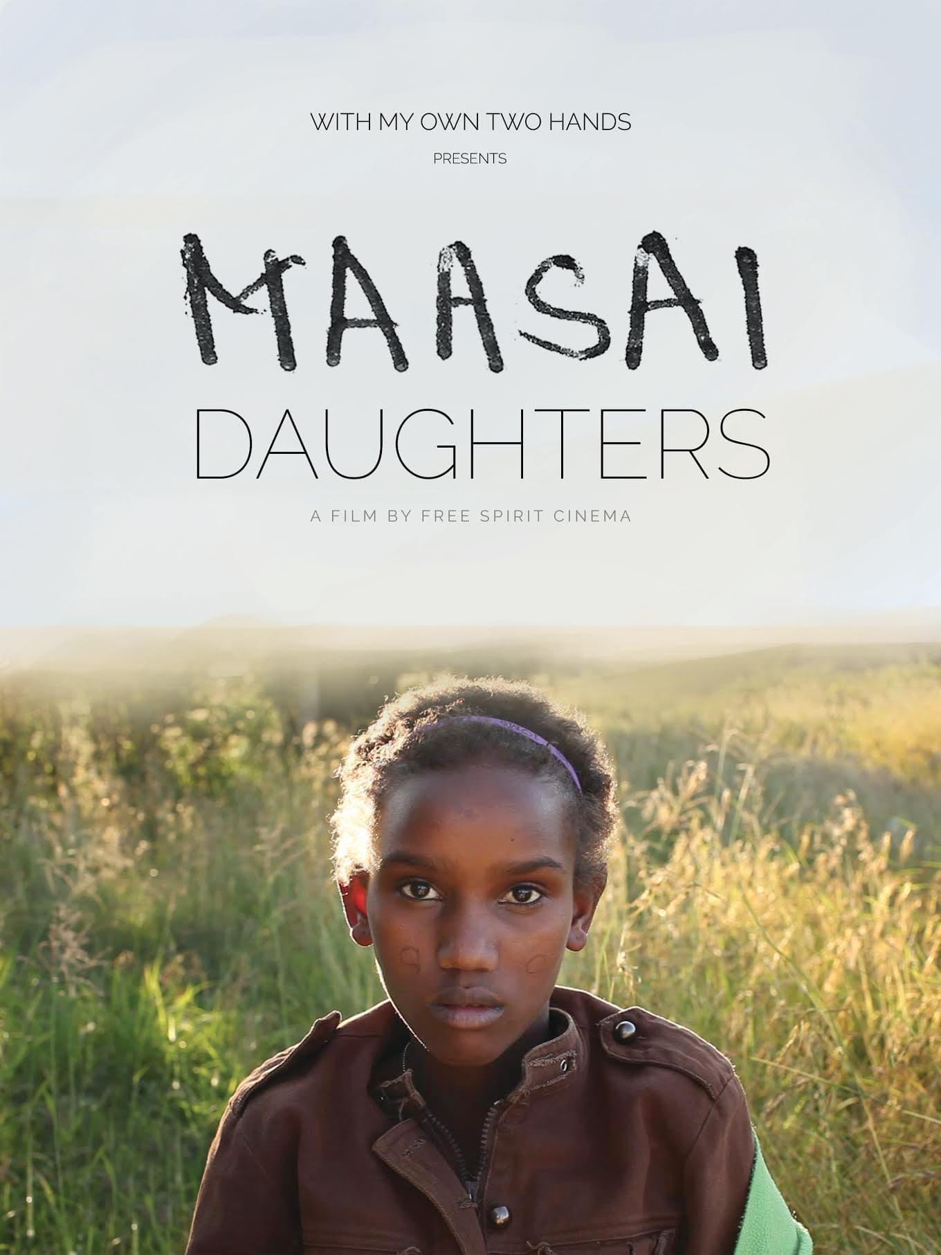 Maasai Daughters poster