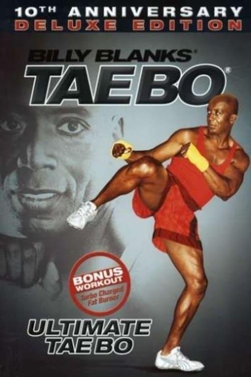 Billy Blanks: Ultimate Tae Bo poster