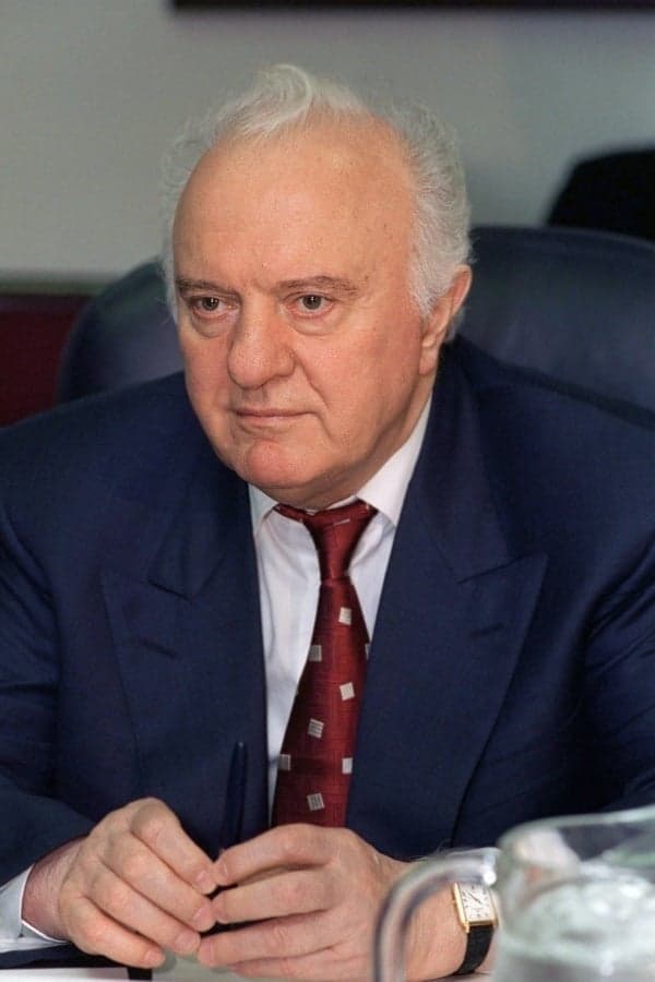 Eduard Shevardnadze | himself