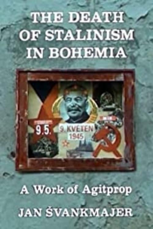 Der Tod des Stalinismus in Böhmen poster