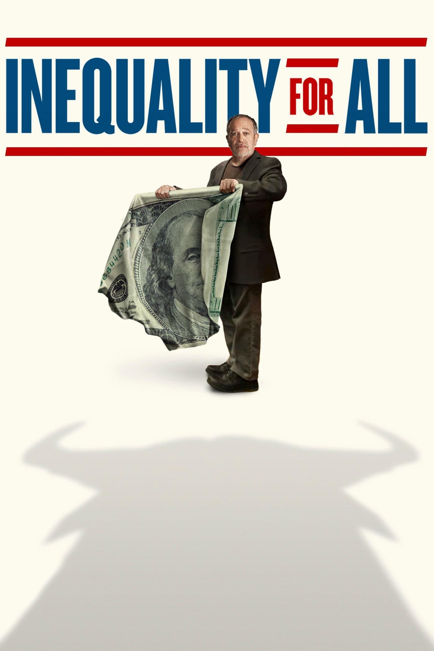 Inequality for All poster