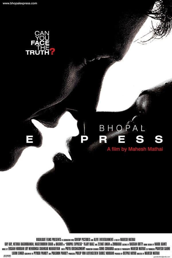 भोपाल एक्सप्रेस poster
