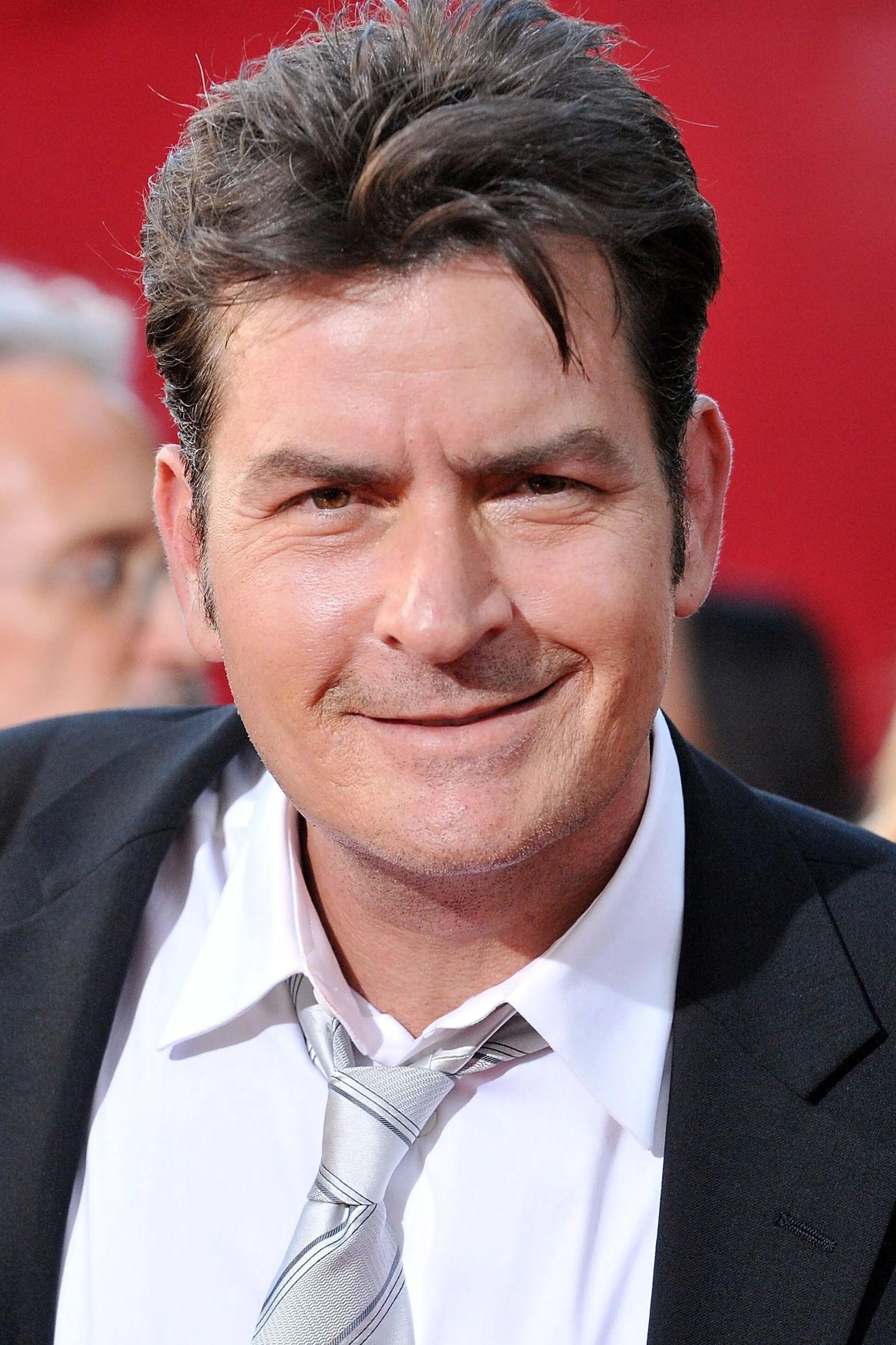 Charlie Sheen | Jake Kesey / The Wraith