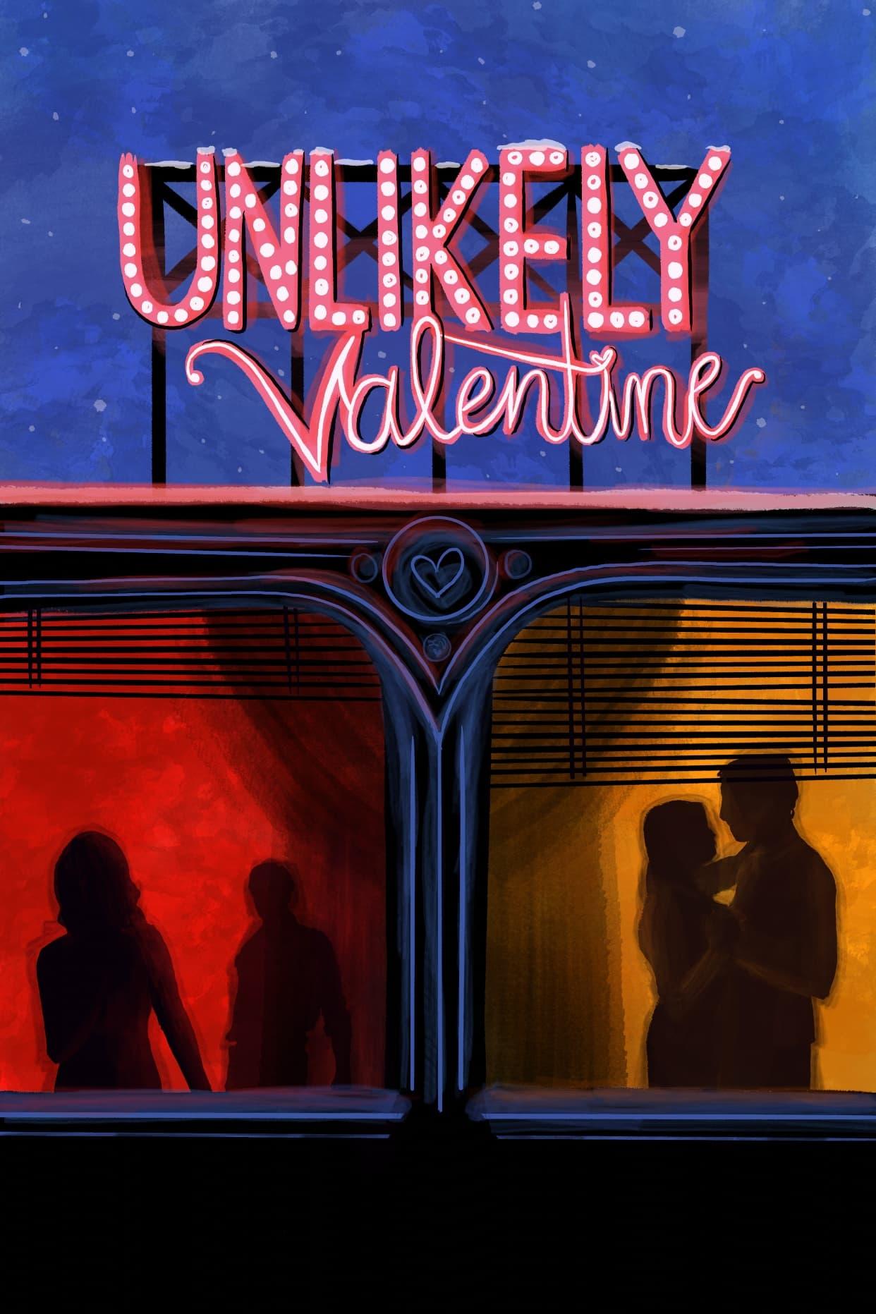 Unlikely Valentine poster