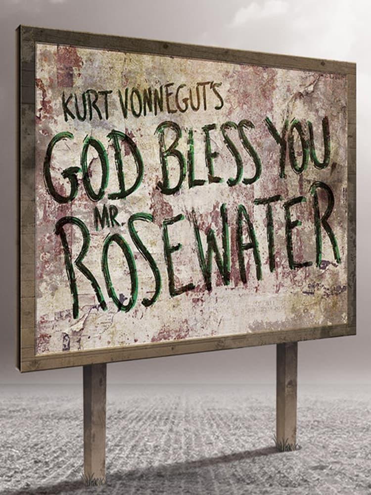 God Bless You, Mr Rosewater poster