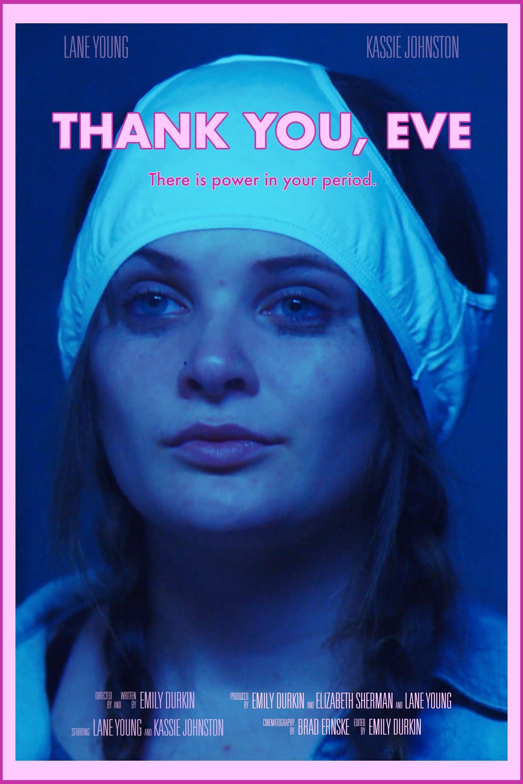 Thank You, Eve poster