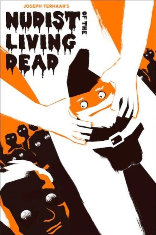 Nudist of the Living Dead poster