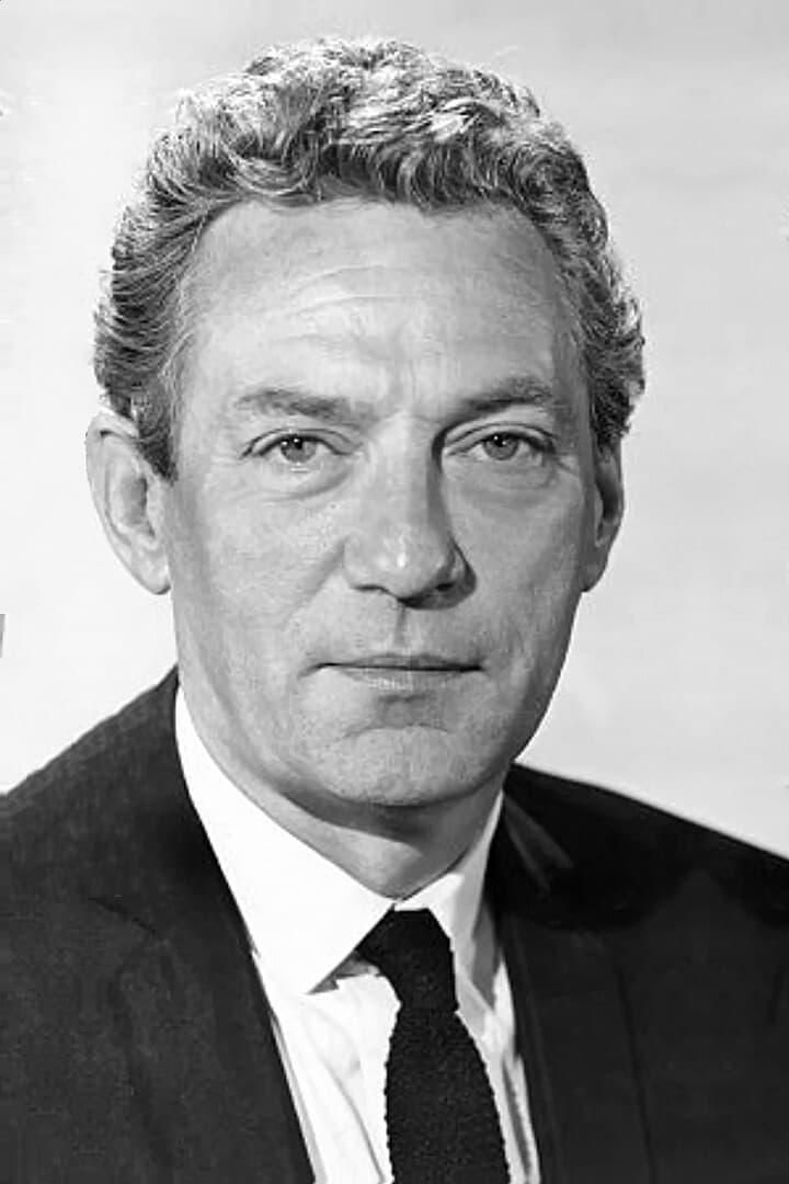 Peter Finch | Richard Conway
