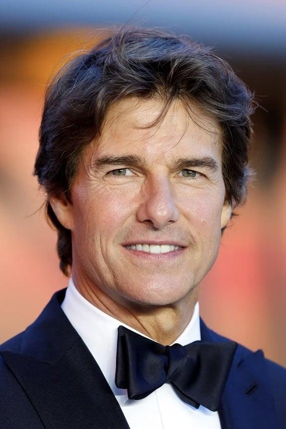 Tom Cruise | Dr. William Harford