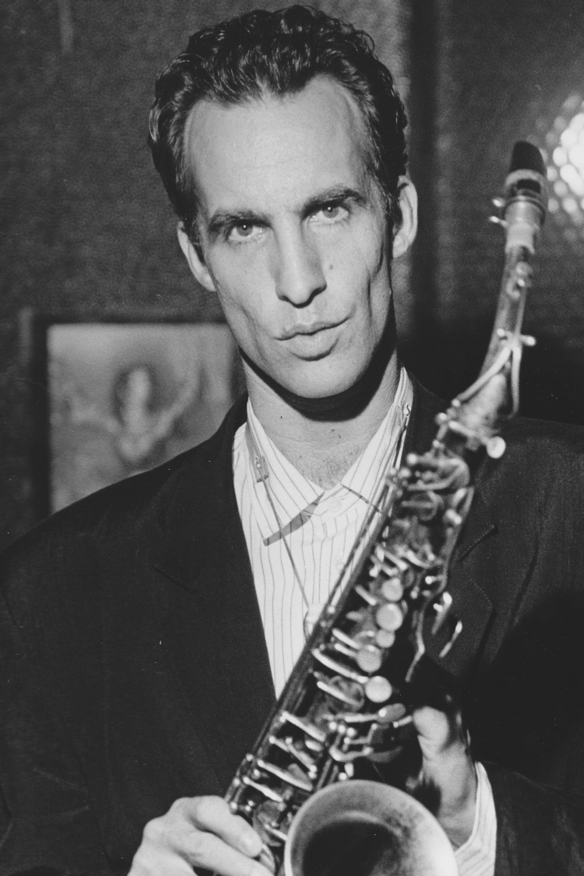 John Lurie | Saxophone player
