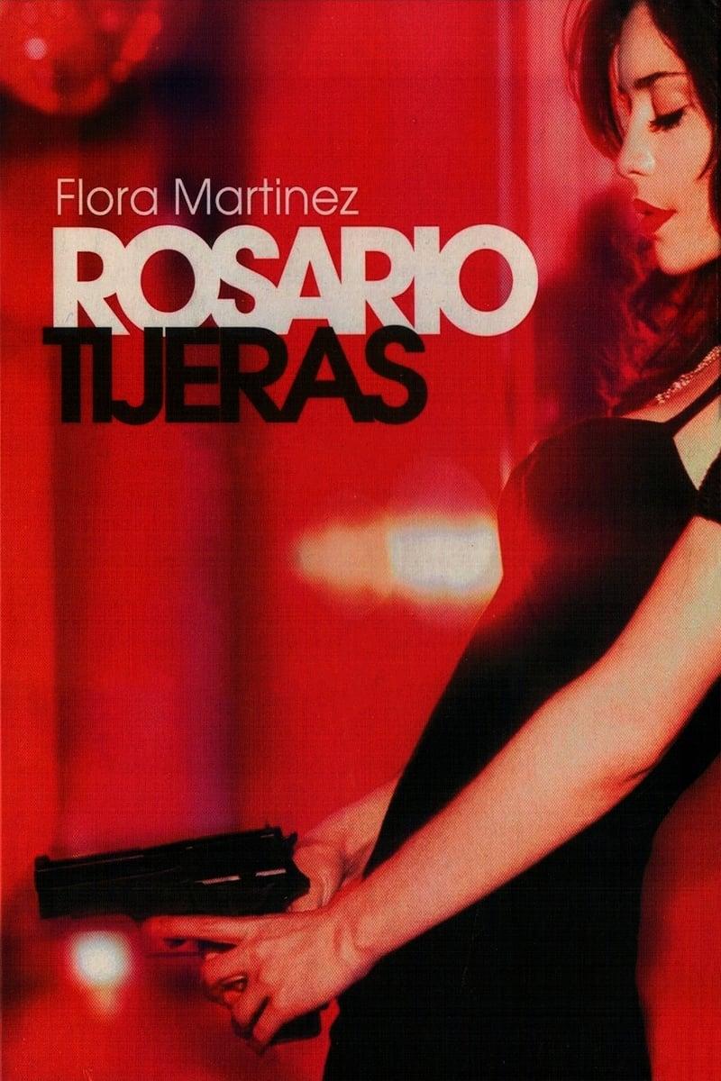 Rosario, die Scherenfrau poster