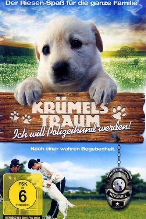 Krümels Traum - Ich will Polizeihund werden! poster