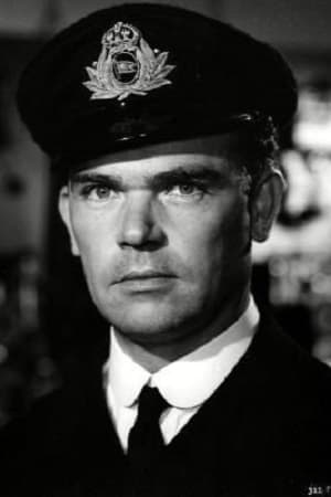 Richard Leech | First Officer William Murdoch