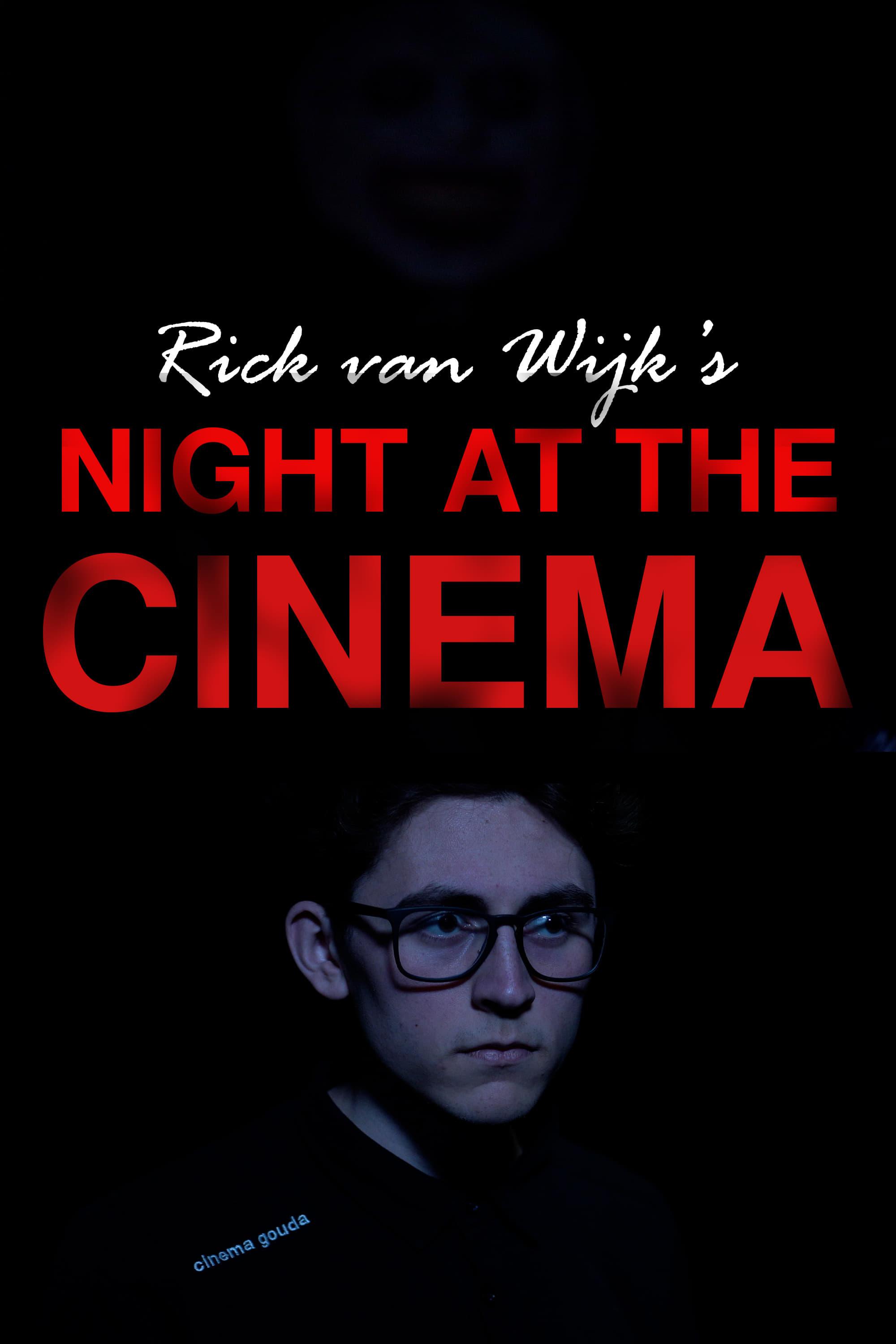 Night at the Cinema poster