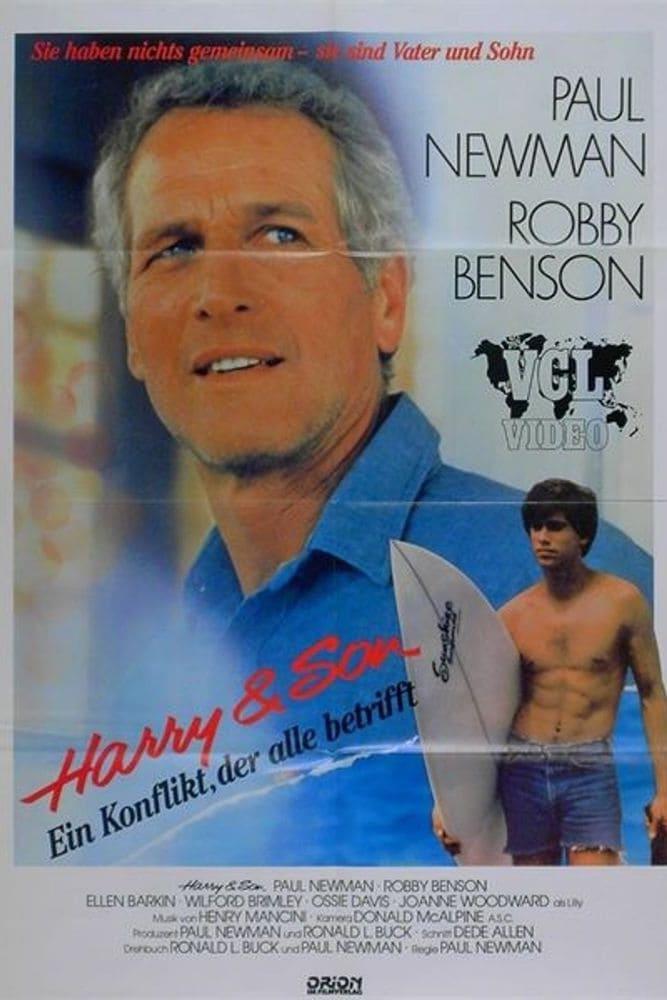 Harry & Sohn poster