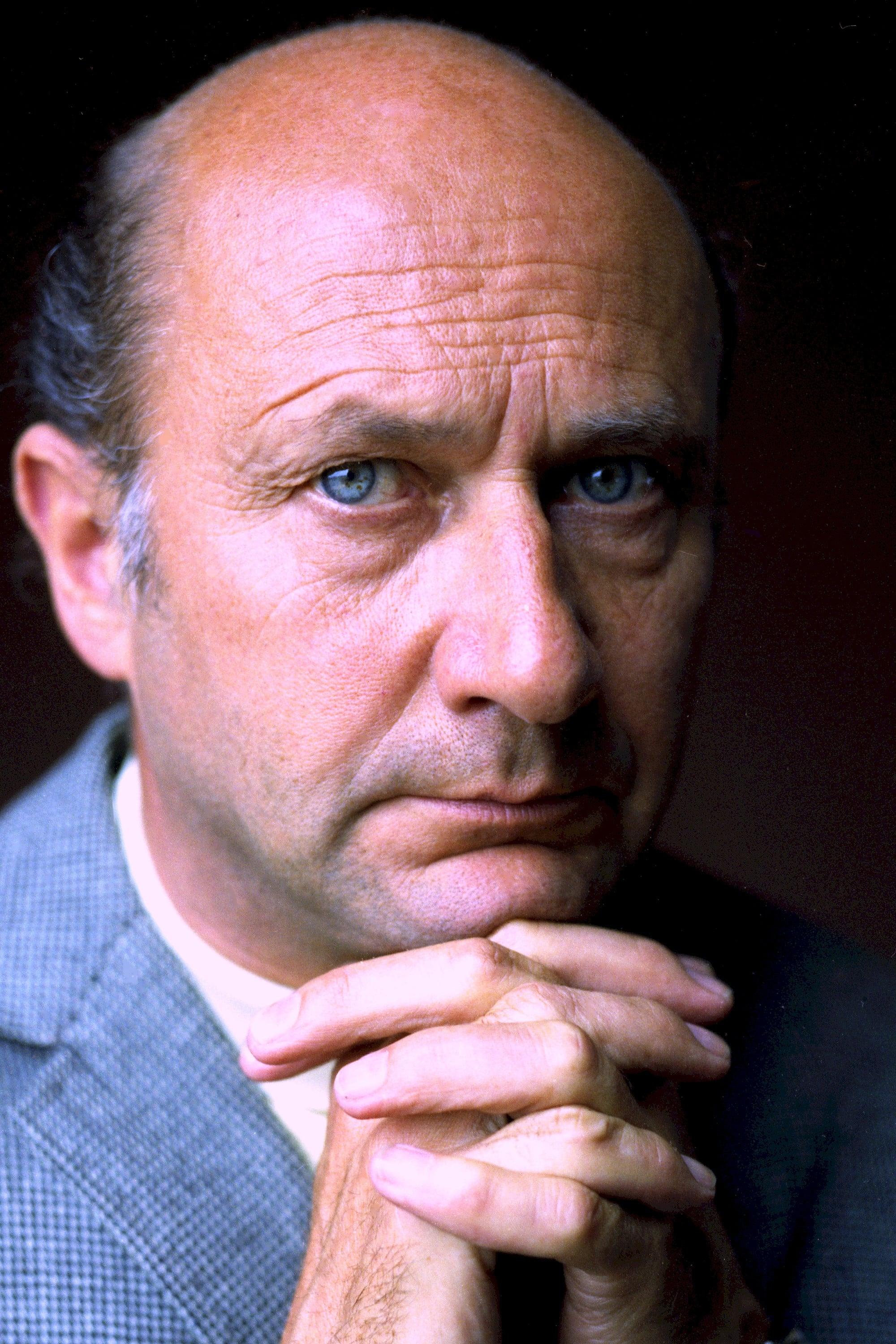 Donald Pleasence | Blythe 'The Forger'