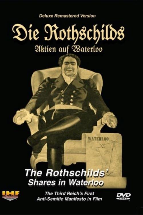 Die Rothschilds poster