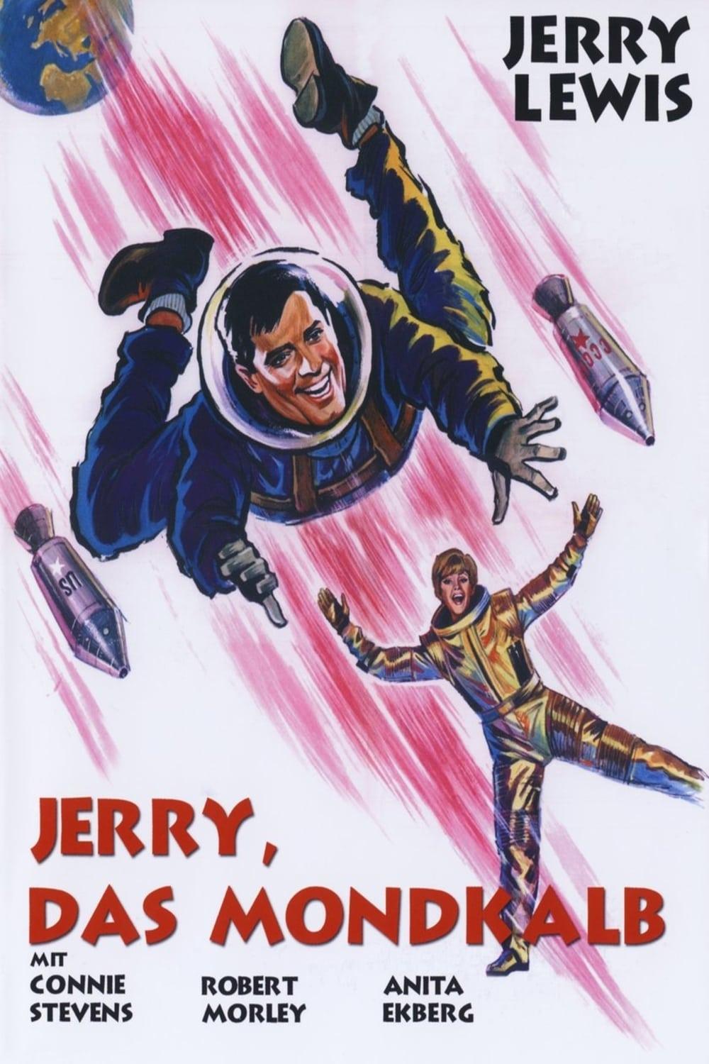 Jerry - Das Mondkalb poster