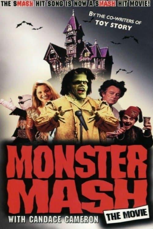 Monster Mash: The Movie poster