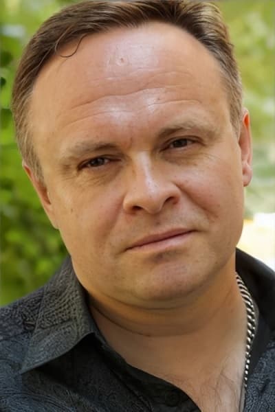 Sergey Murzin | Col. Yuri Grachov