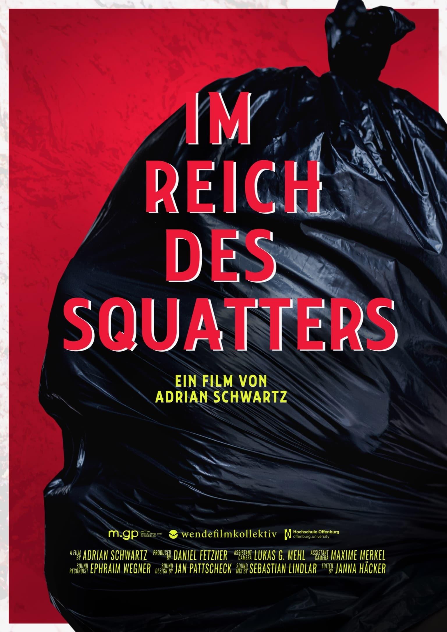 Im Reich Des Squatters poster