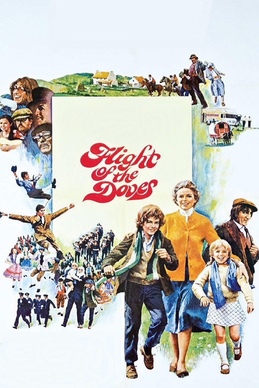 Flight of the Doves poster