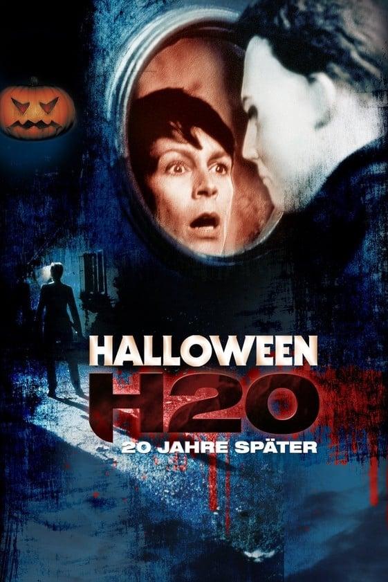 Halloween H20 - 20 Jahre später poster