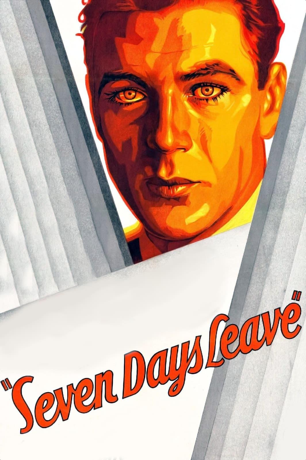 Seven Days' Leave poster