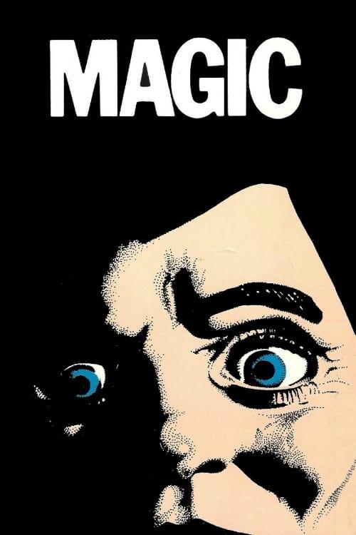 Magic – Eine unheimliche Liebesgeschichte poster