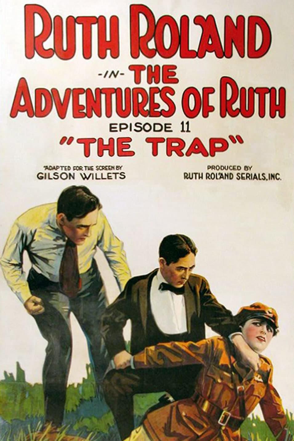 The Adventures of Ruth poster