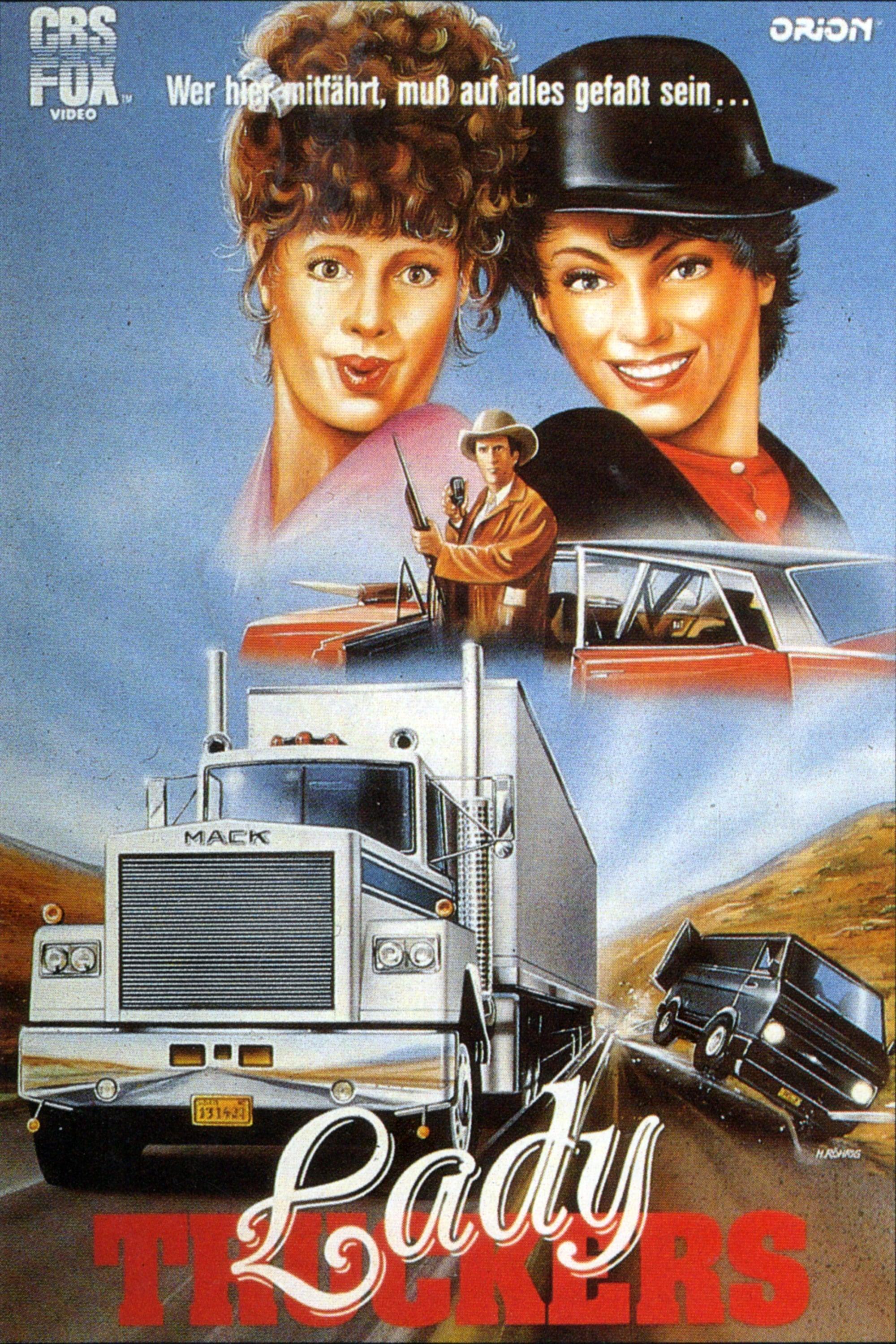 Lady Truckers poster