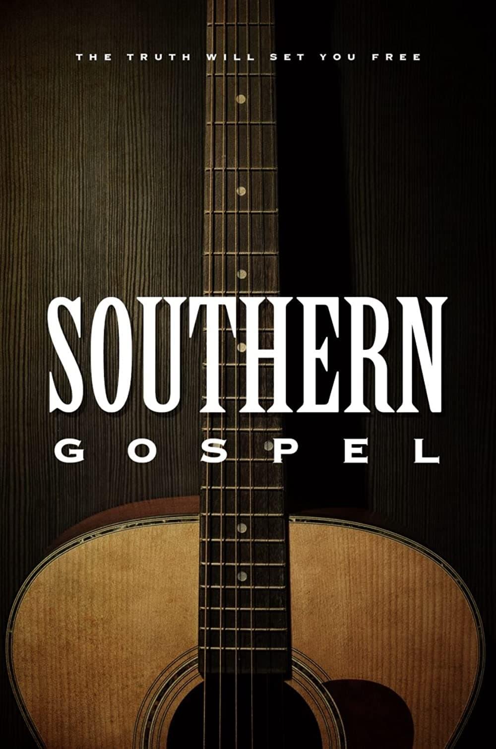 Southern Gospel poster