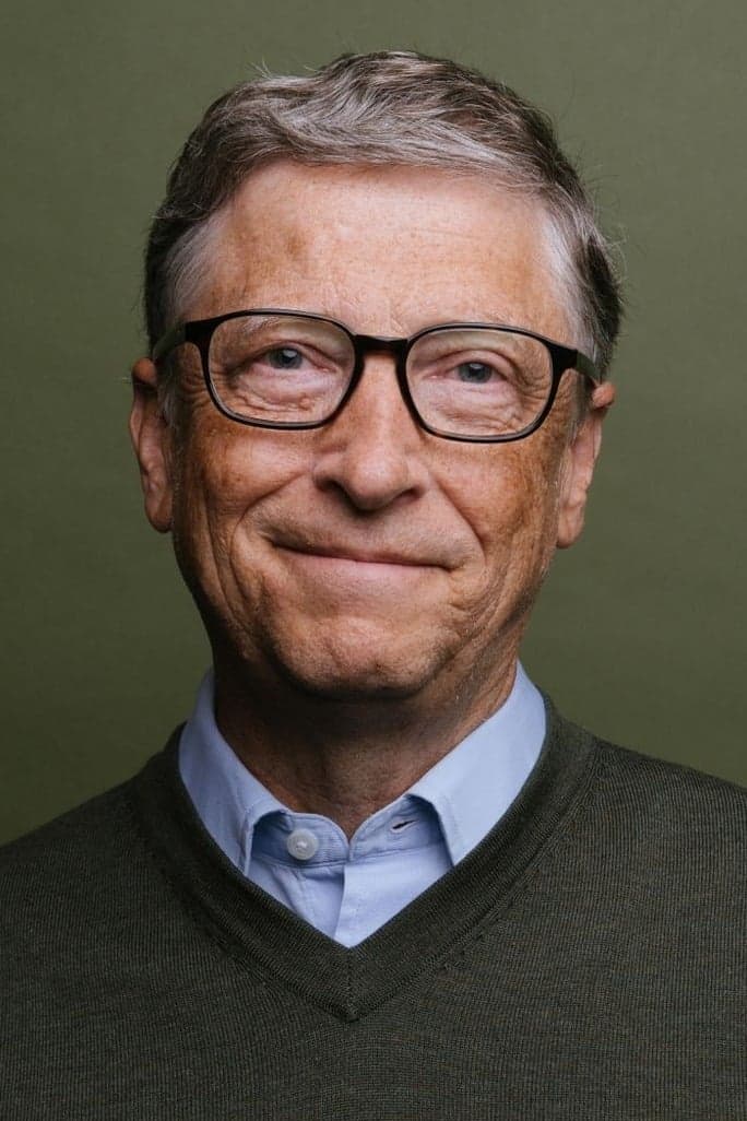 Bill Gates | Self (archive footage)