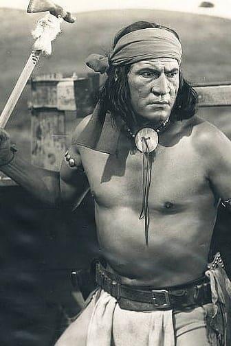 Chief Thundercloud | Indian Leader
