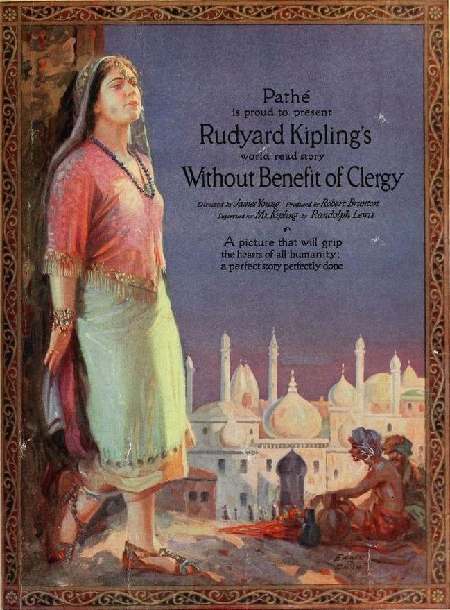 Without Benefit of Clergy poster