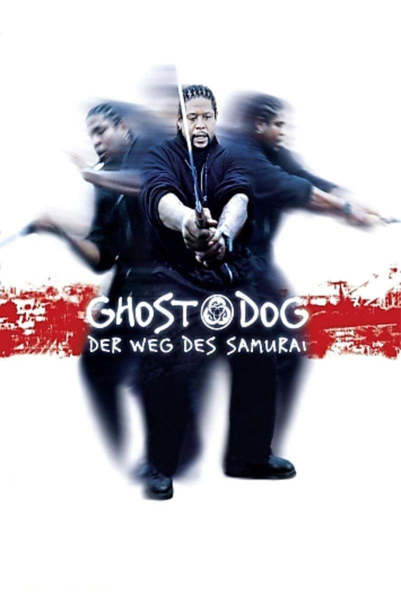 Ghost Dog - Der Weg des Samurai poster