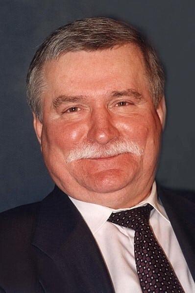Lech Wałęsa | Self (archive footage) (uncredited)