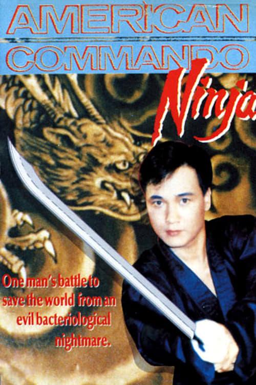 Das Todesschwert der Ninja poster