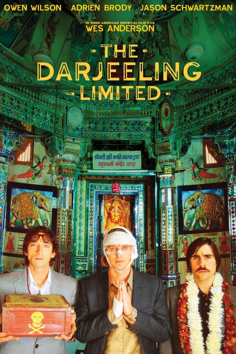Darjeeling Limited poster