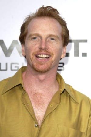Courtney Gains | Red Dick Barker