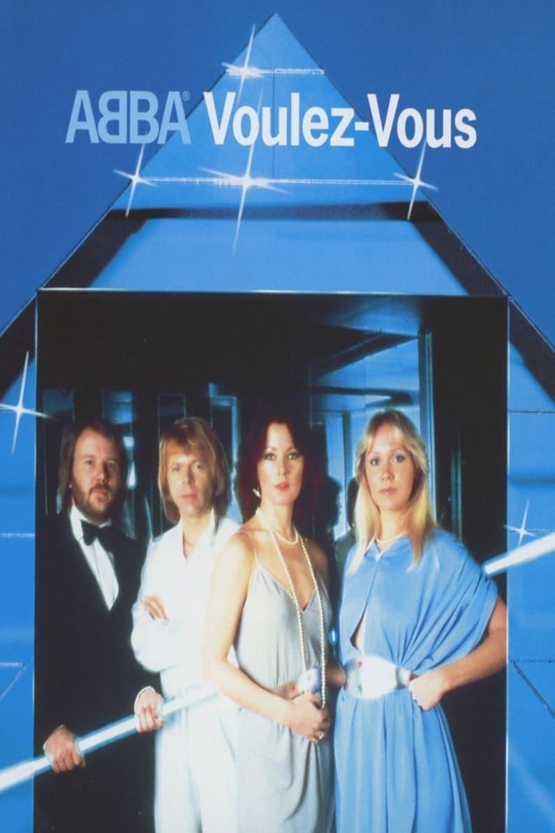 ABBA Voulez-Vous Deluxe Edition poster