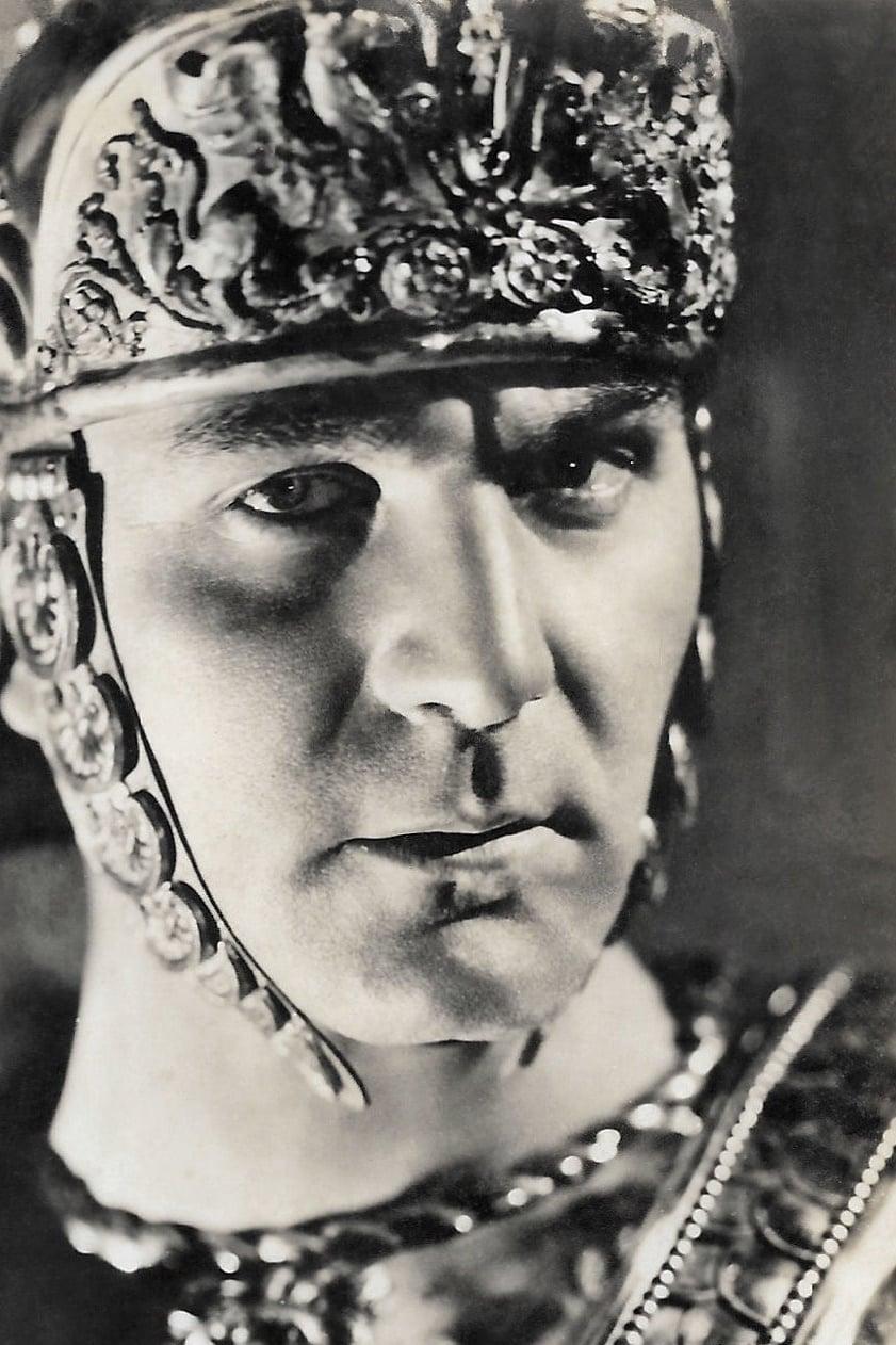 Henry Wilcoxon | Actor on DeMille's 'Samson & Delilah' Set (uncredited)