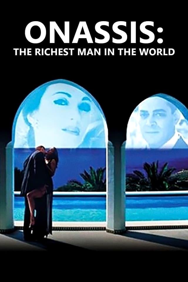 Onassis: The Richest Man in the World poster