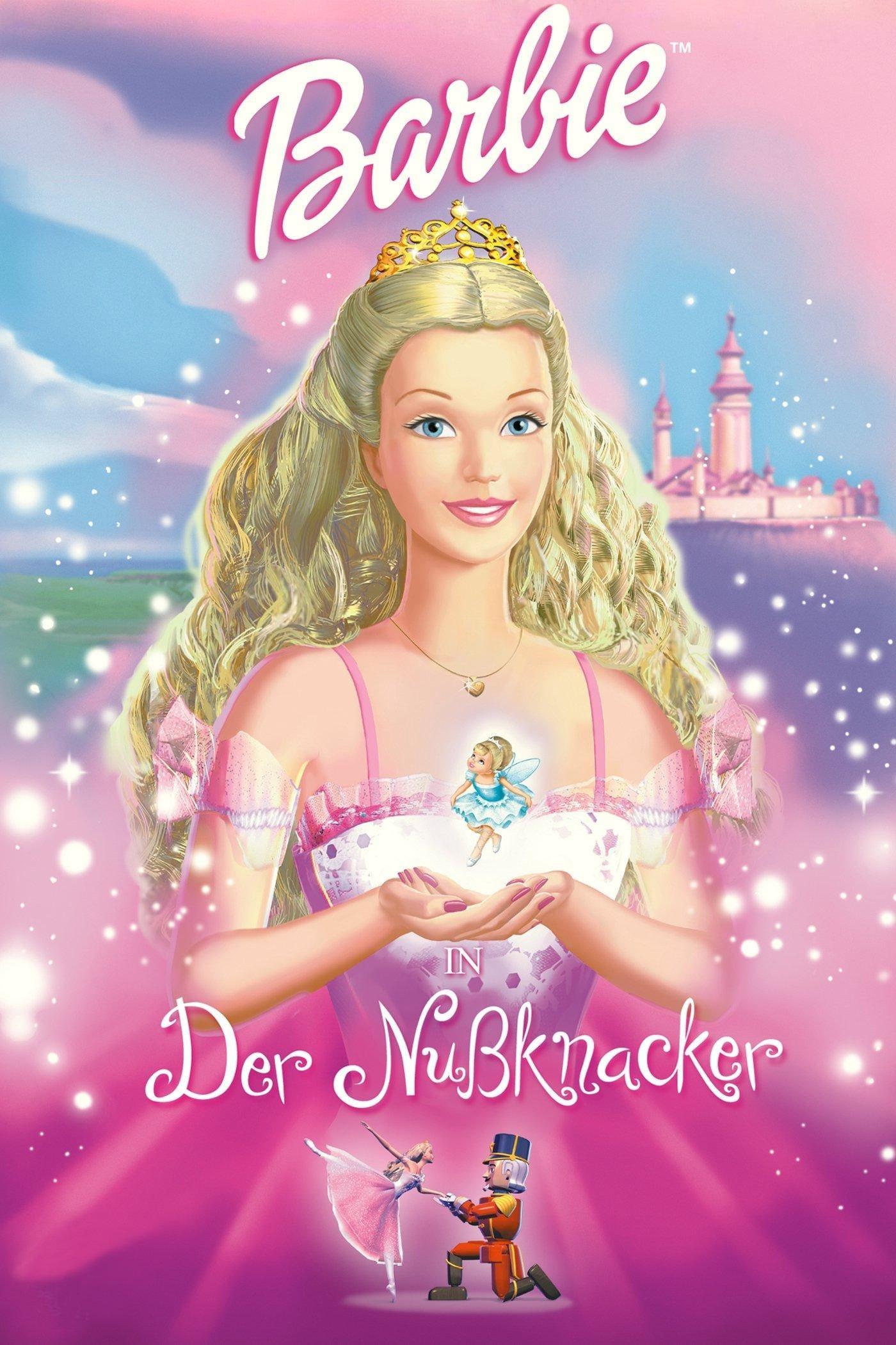Barbie in Der Nussknacker poster