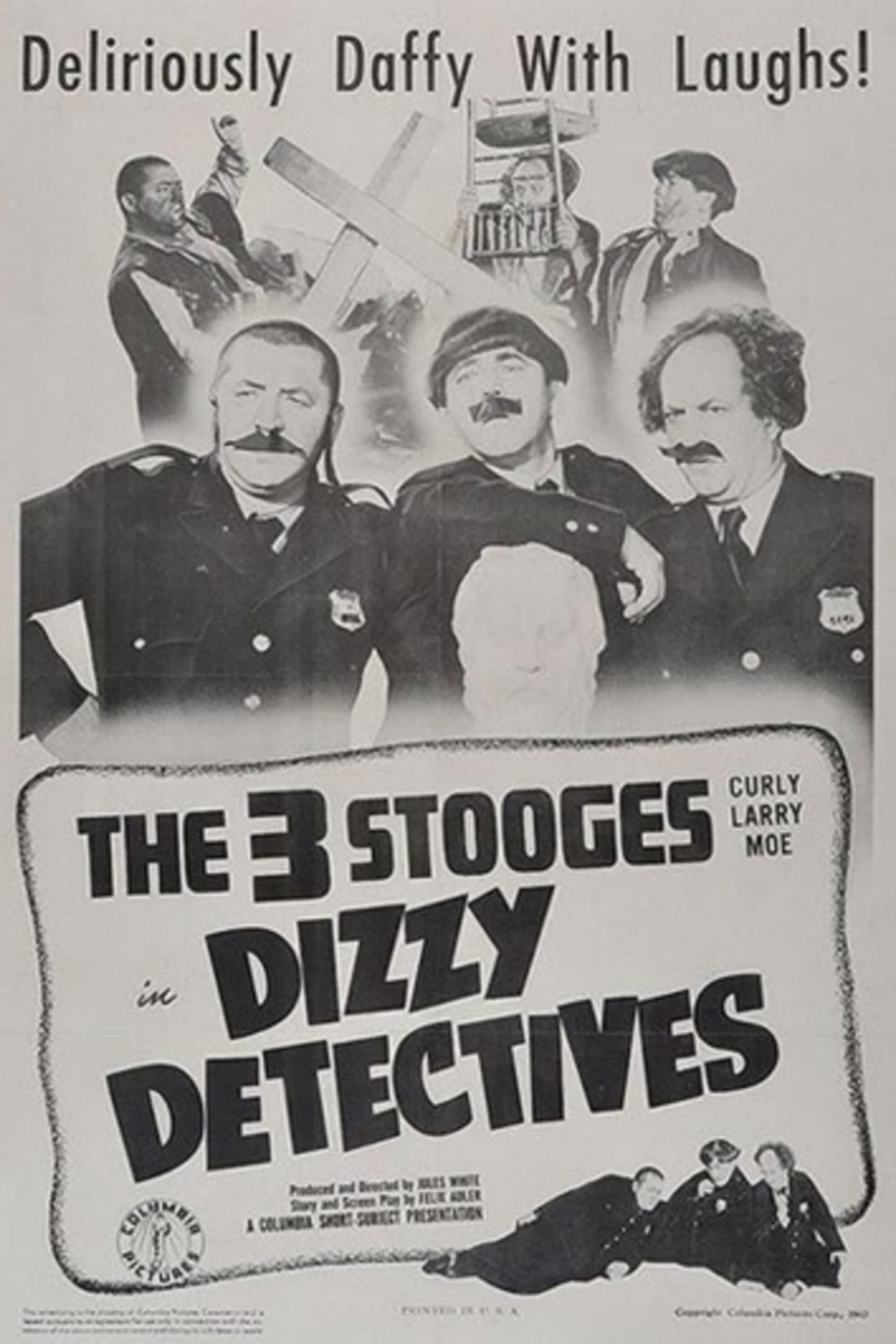 Dizzy Detectives poster