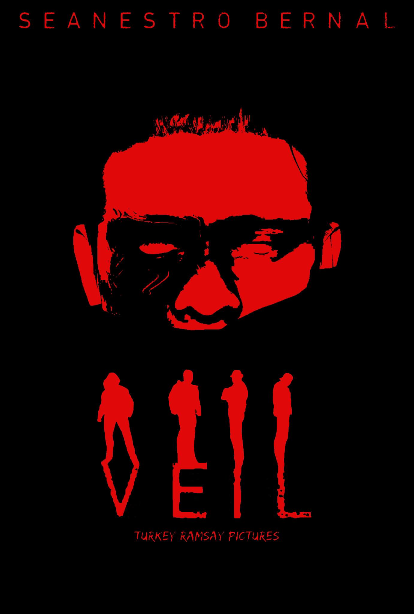 Seanestro Bernal's Veil poster