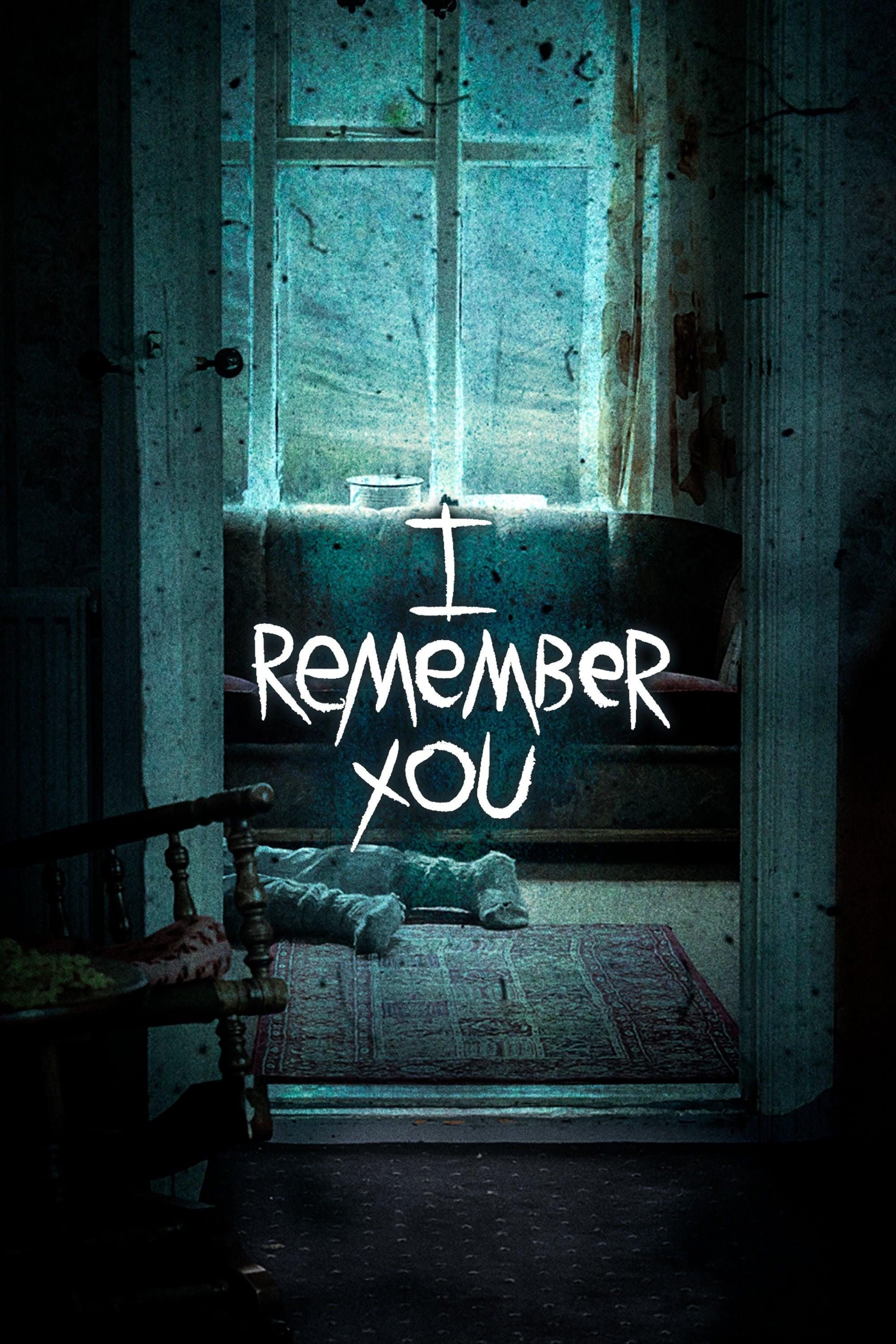 I Remember You poster