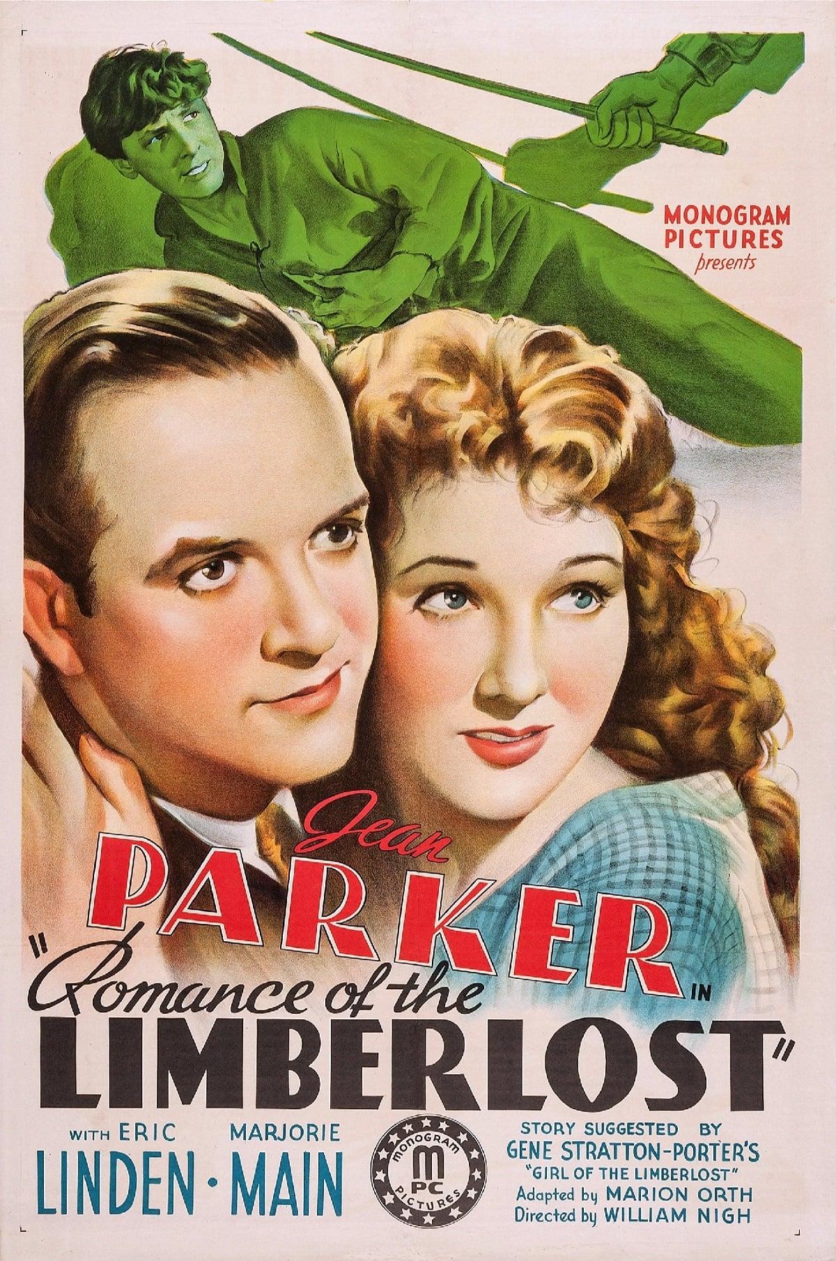 Romance of the Limberlost poster
