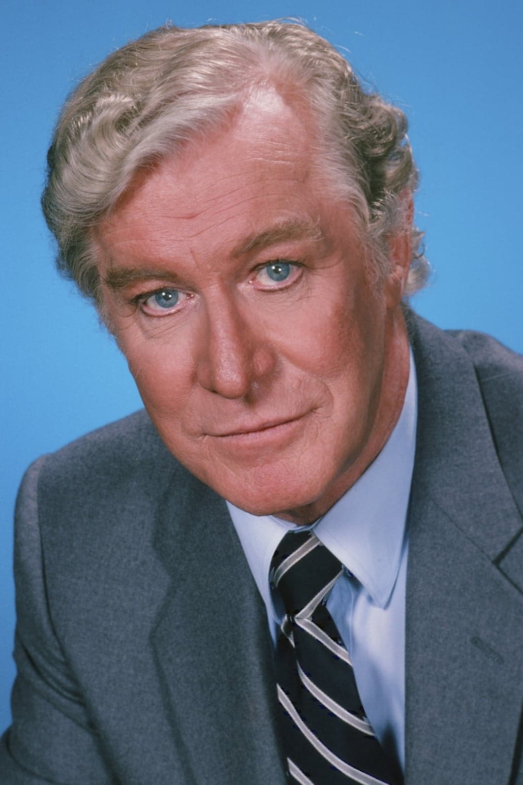Edward Mulhare | Cullen Carswell